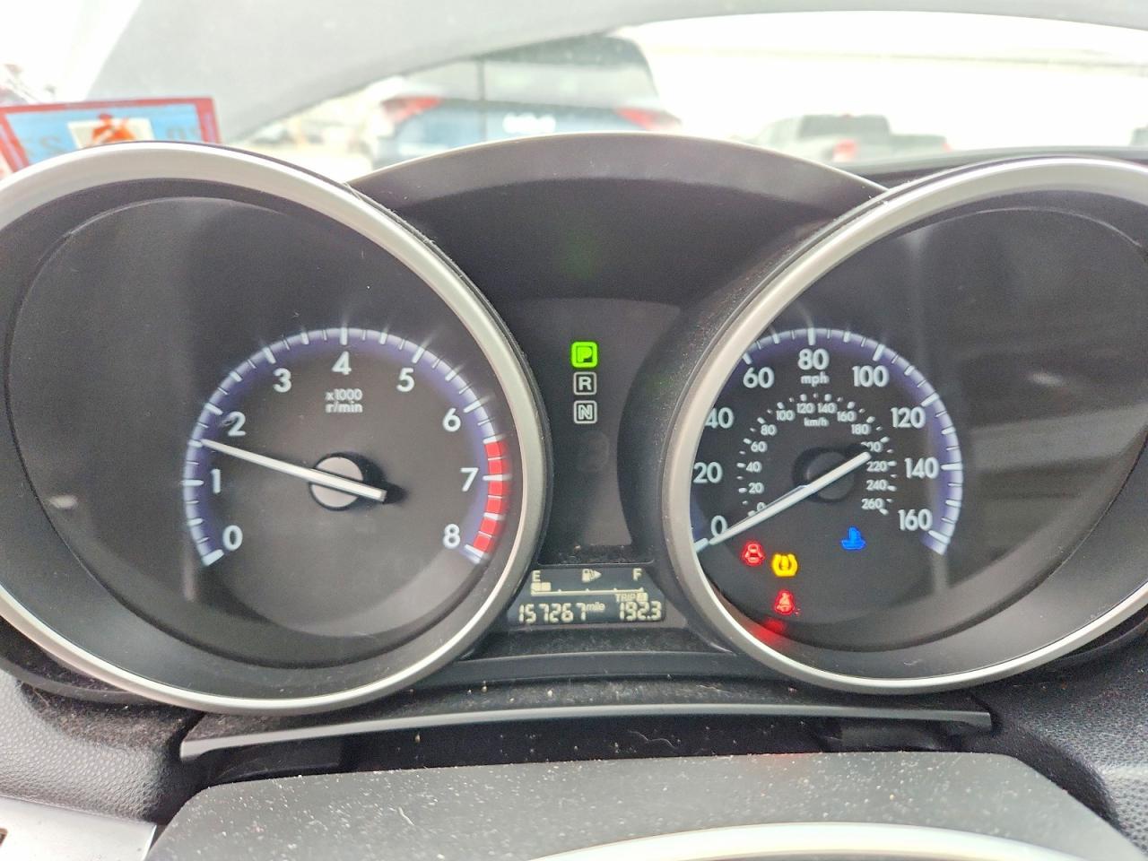 2012 Mazda 3 I