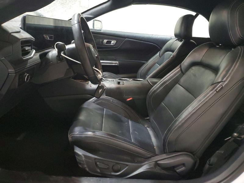 2025 Ford Mustang lx