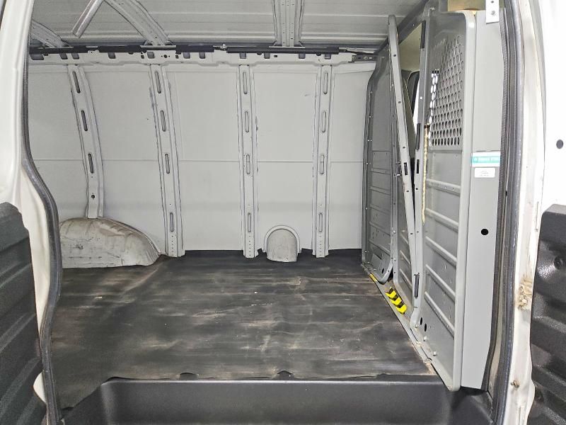 2011 Chevrolet Express G2500