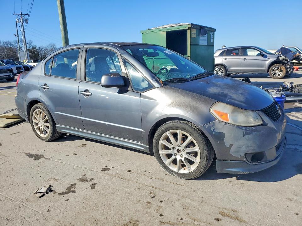 2008 Suzuki SX4 Convenience