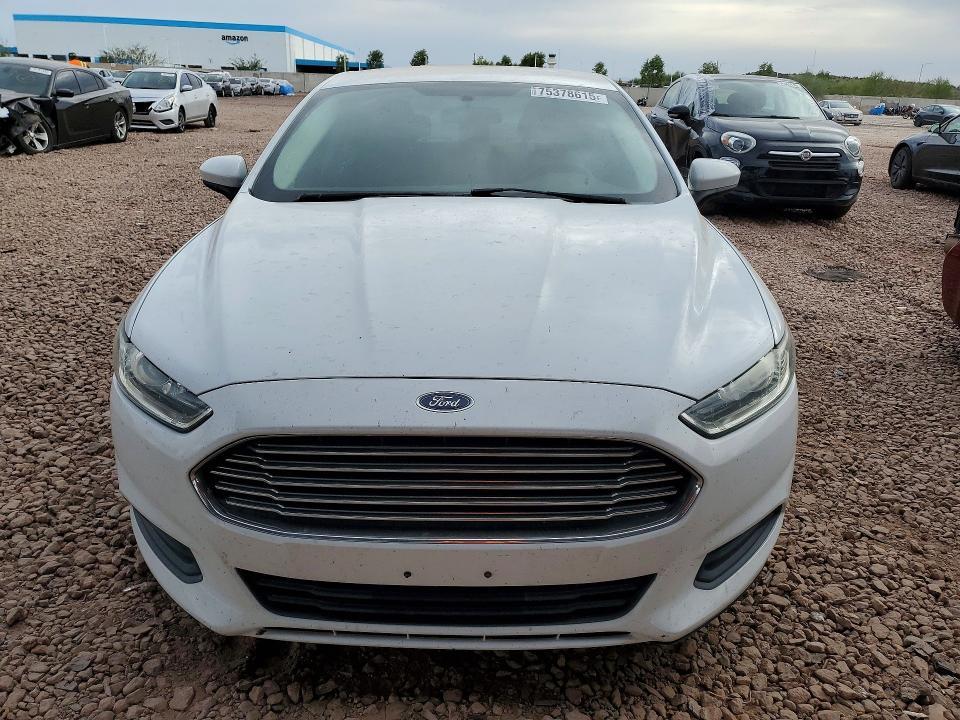 2013 Ford Fusion s