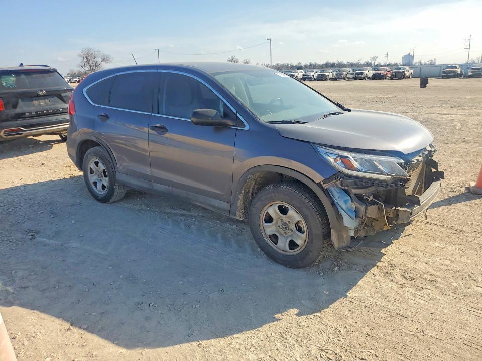 2016 Honda Cr-v lx