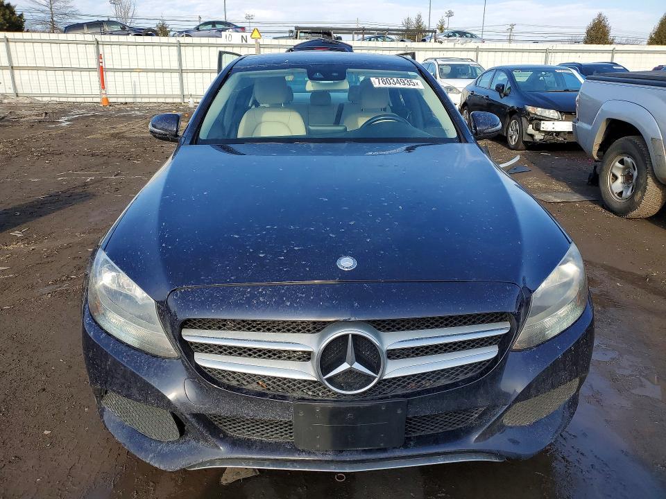 2016 Mercedes-Benz C300