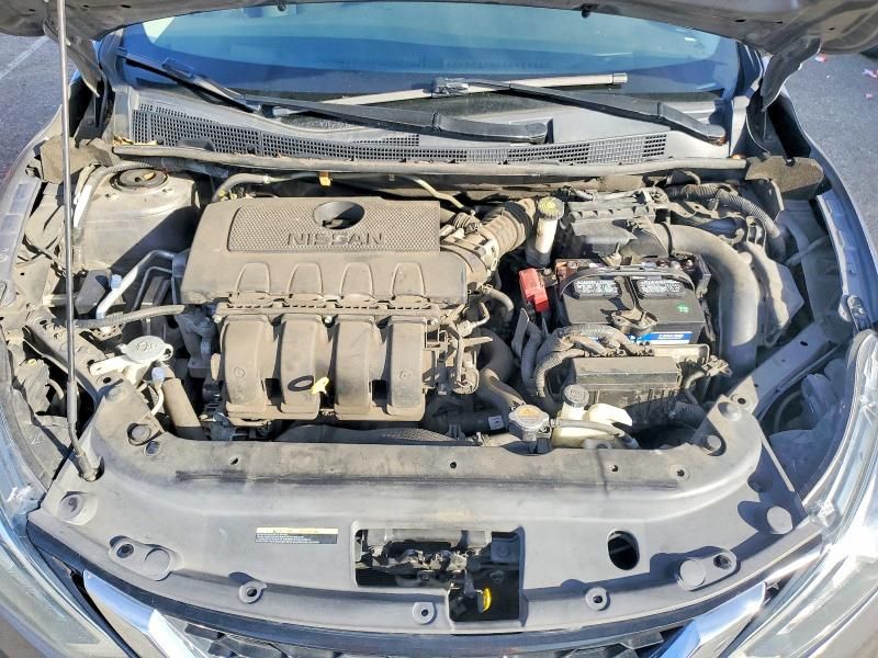 2018 Nissan Sentra s