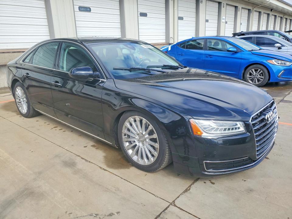 2015 Audi A8