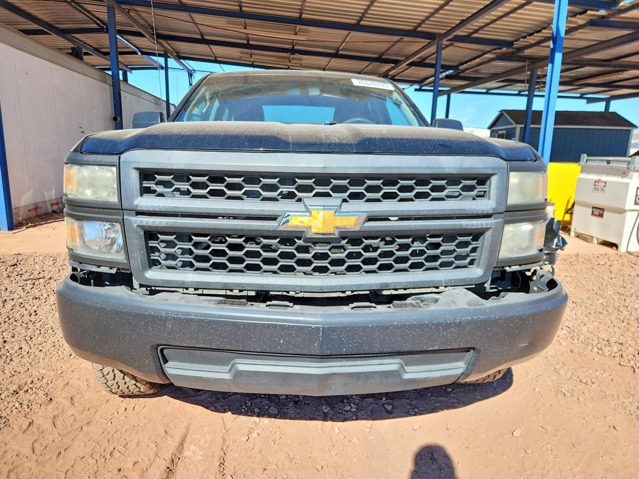 2015 Chevrolet Silverado C1500