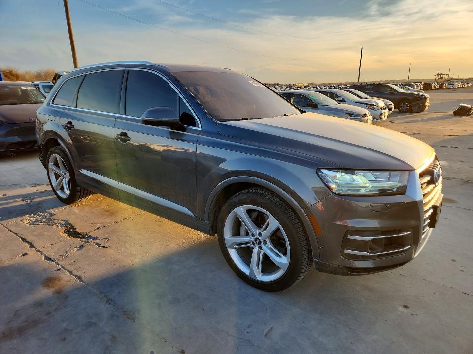 2019 Audi Q7 Prestige