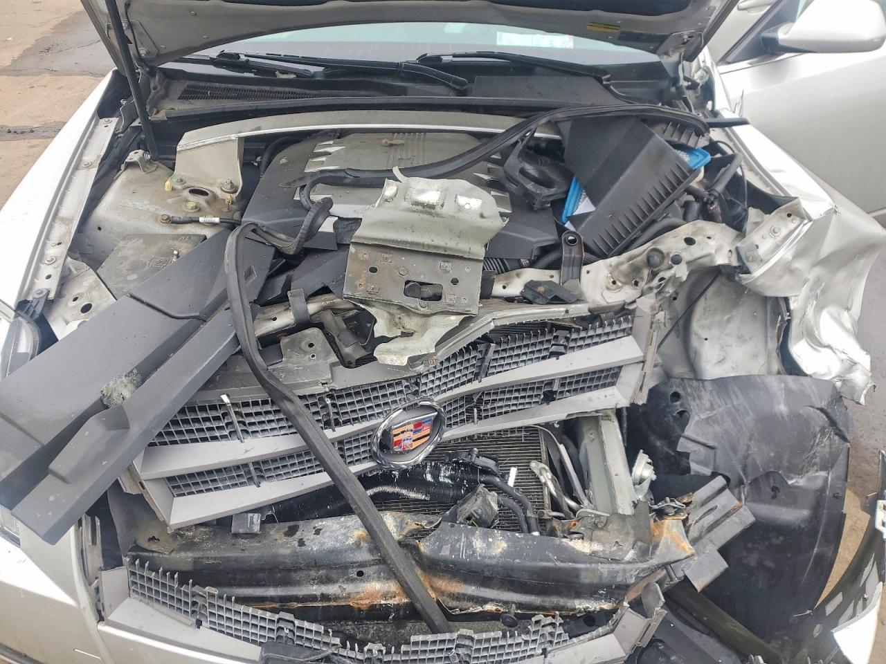 2008 Cadillac CTS