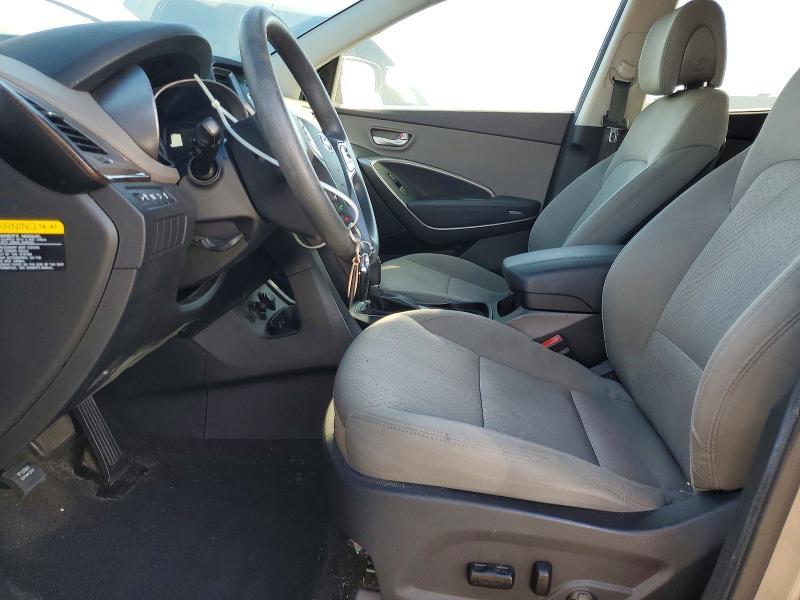 2018 Hyundai Santa fe Sport 2.4l