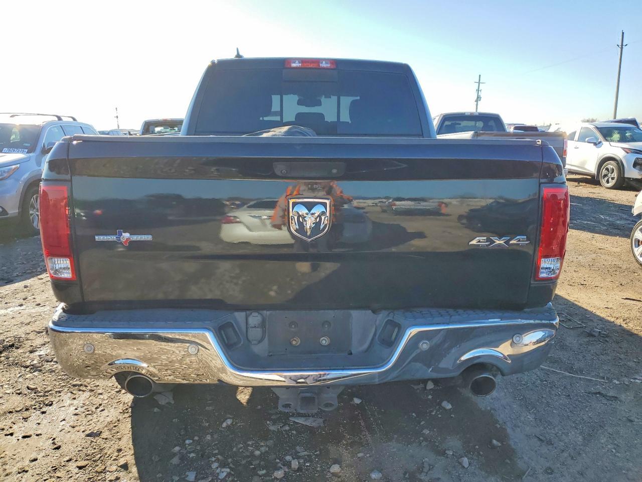 2015 Dodge RAM 1500 SLT