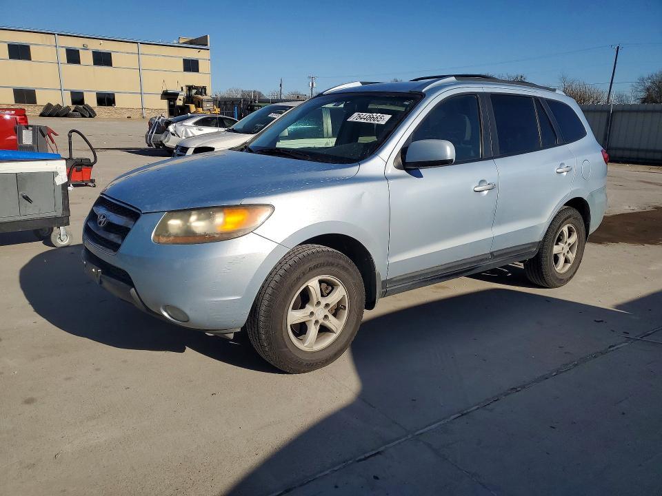 2007 Hyundai Santa fe gls