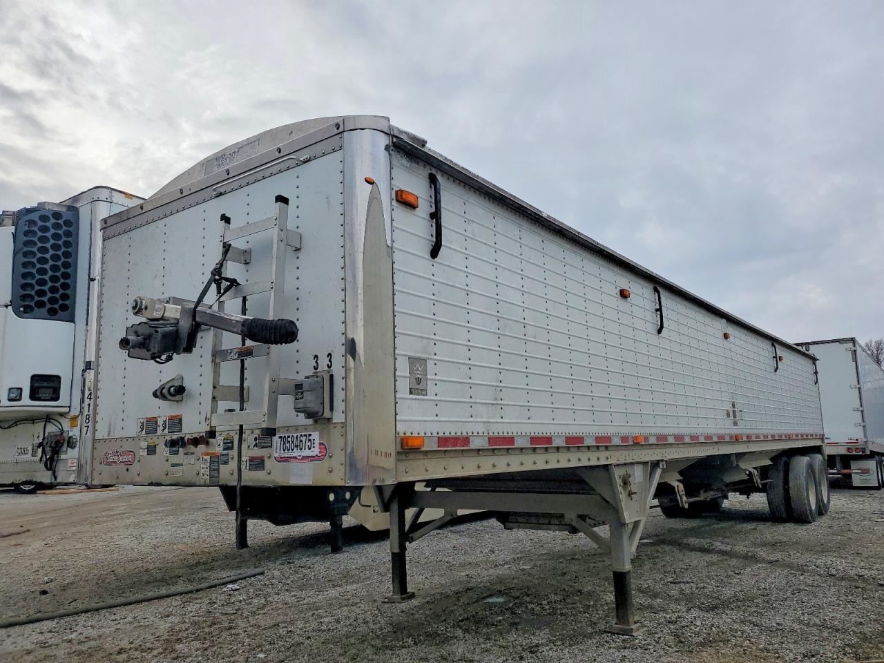 2013 Wilson Trailer Trailers