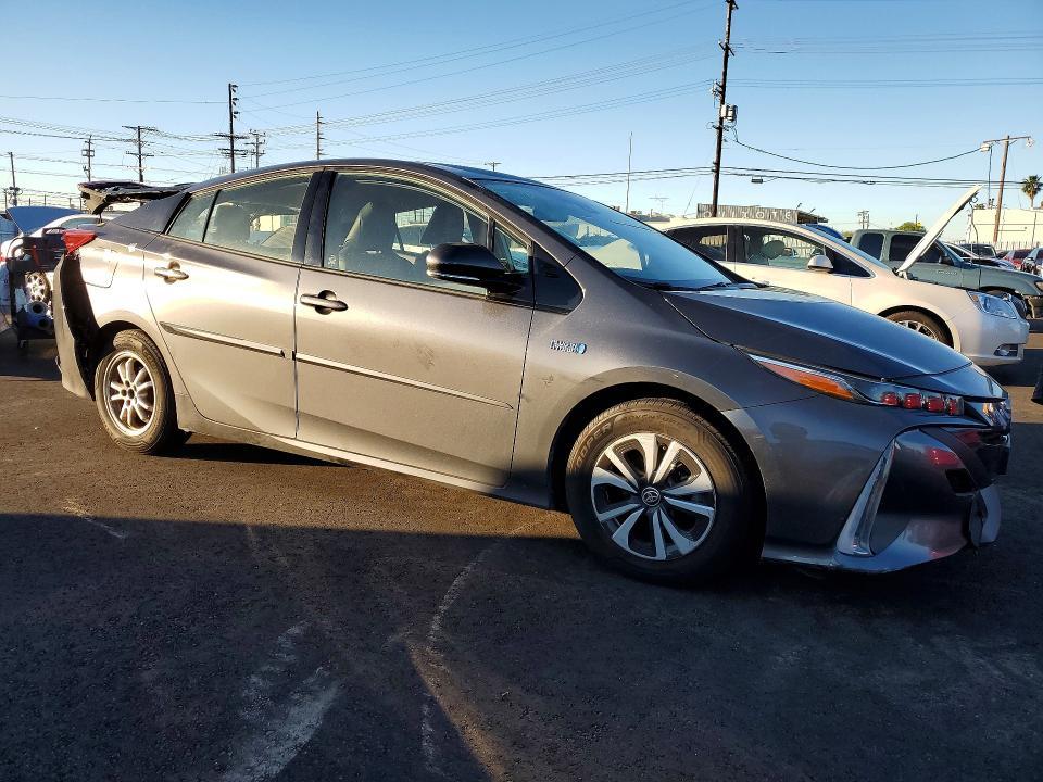 2018 Toyota Prius Prime