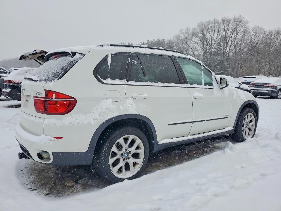 2012 BMW X5 Xdrive35i
