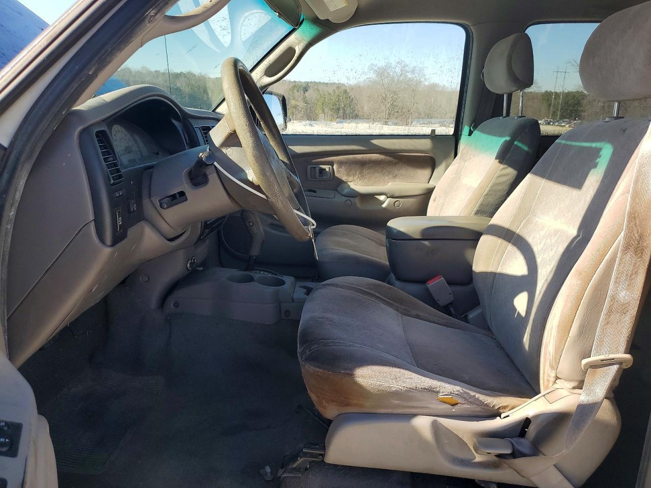 2002 Toyota Tacoma Prerunner V6