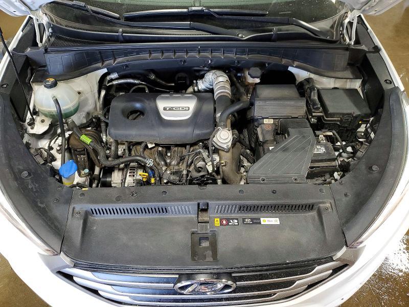 2018 Hyundai Tucson Value