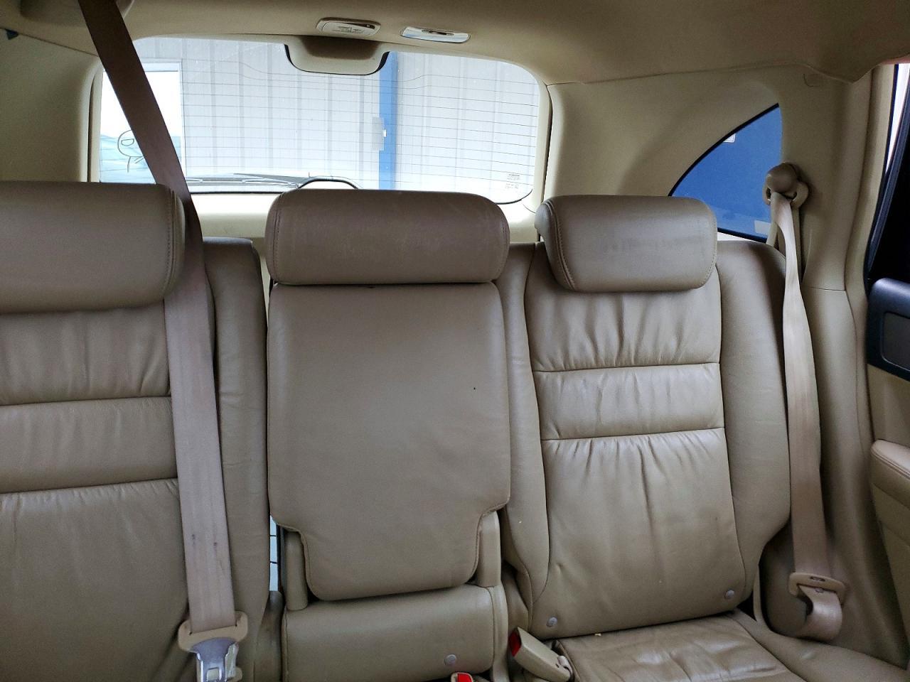 2008 Honda Cr-v exl