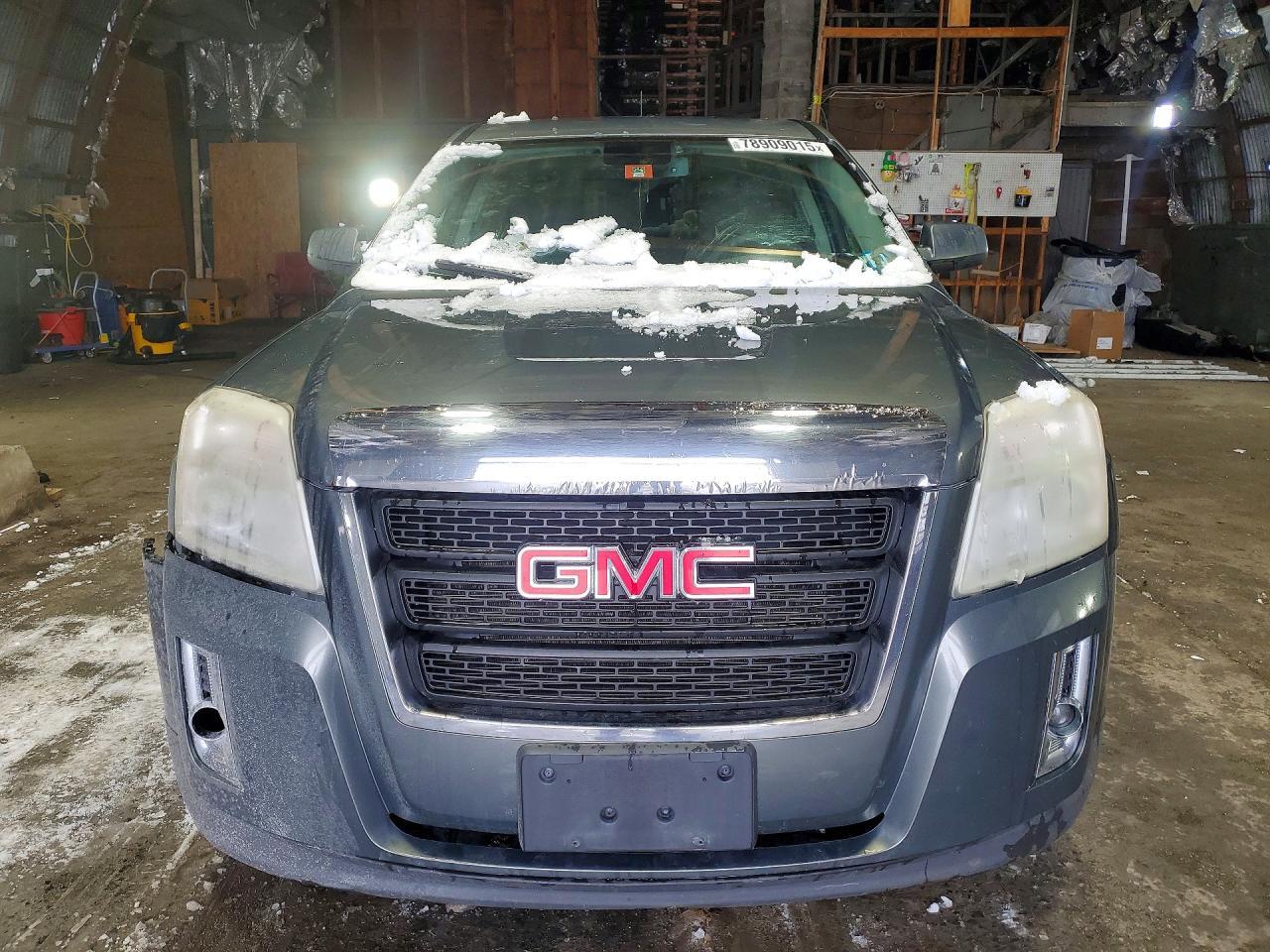 2013 GMC Terrain sle