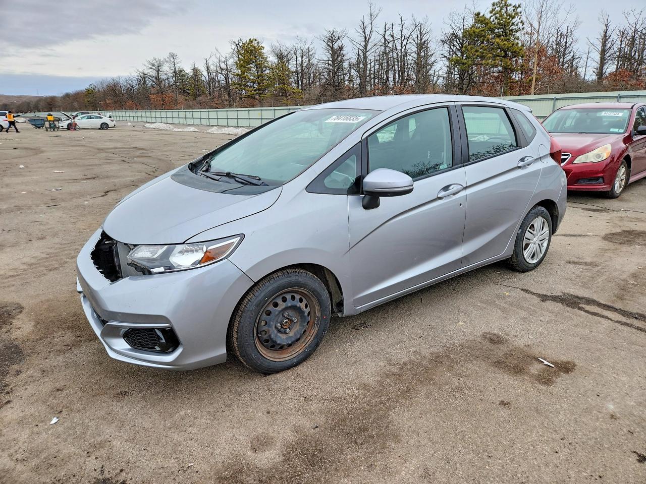 2019 Honda Fit lx