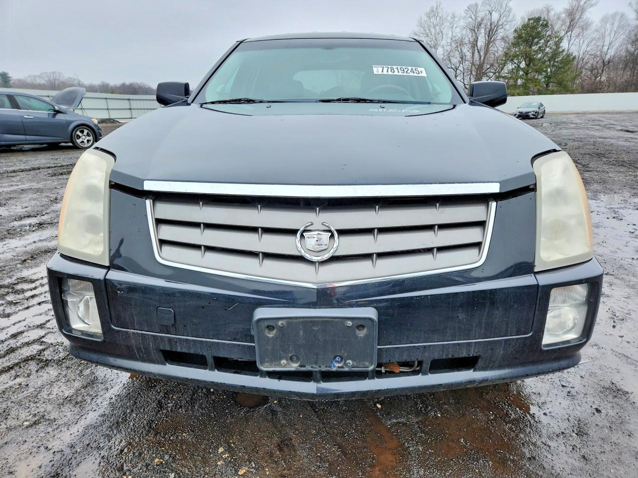 2005 Cadillac SRX