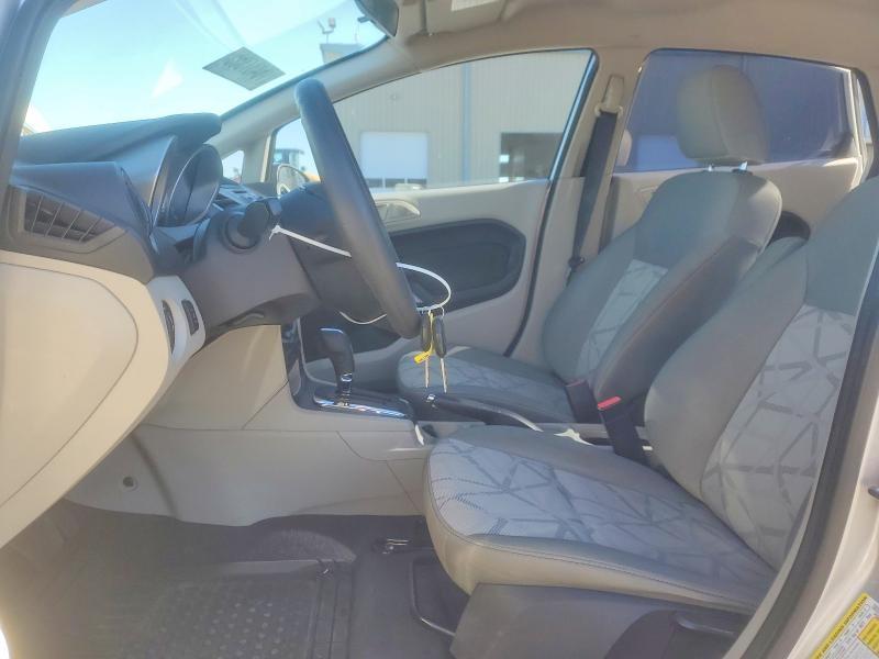 2012 Ford Fiesta se