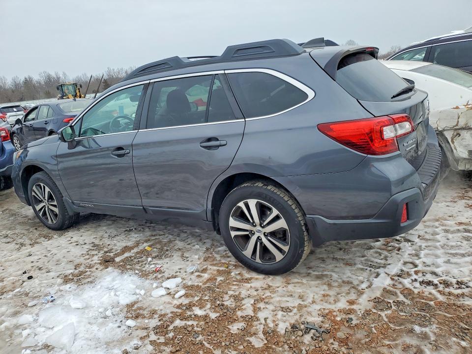 2018 Subaru Outback 3.6r Limited