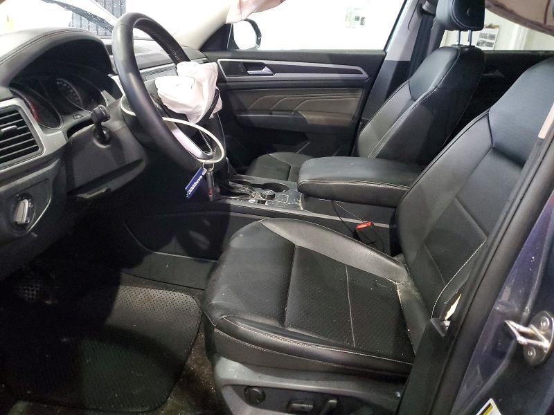 2021 Volkswagen Atlas se