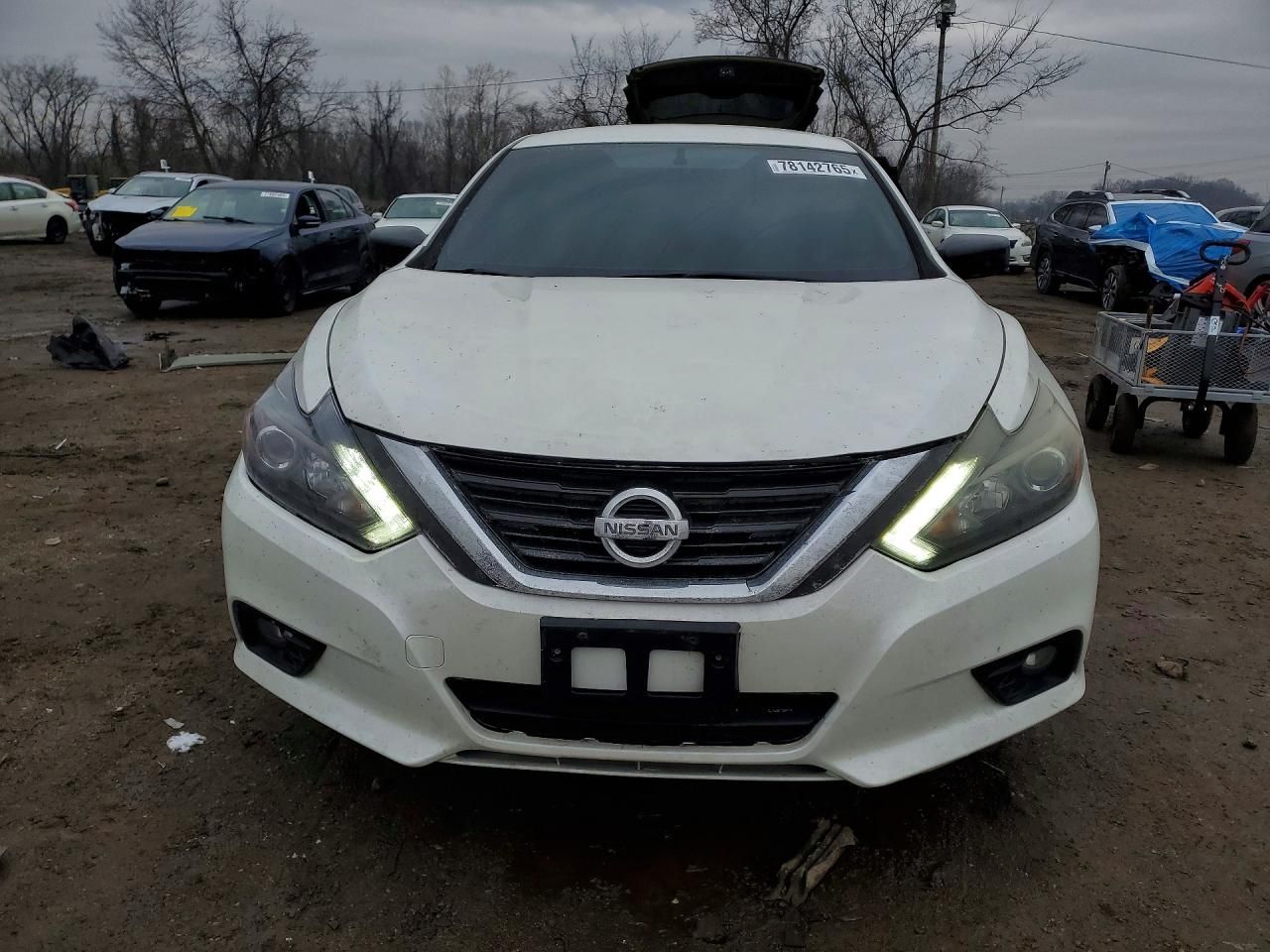 2016 Nissan Altima 2.5