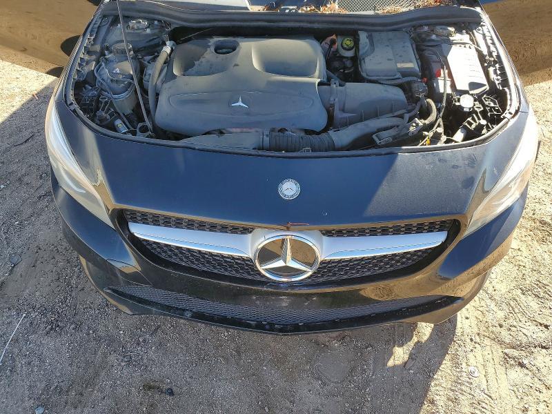 2015 Mercedes-Benz Cla 250