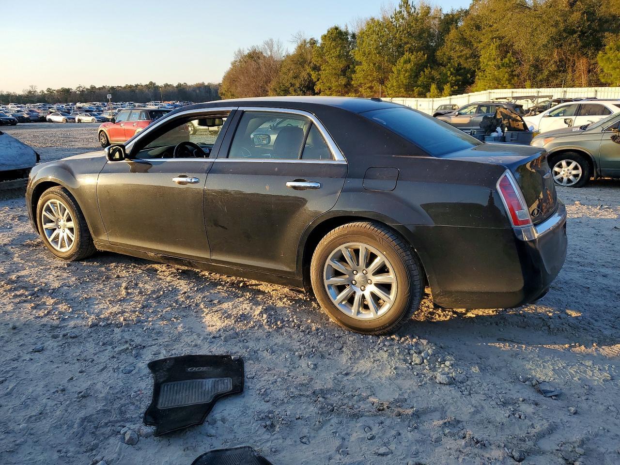 2013 Chrysler 300c