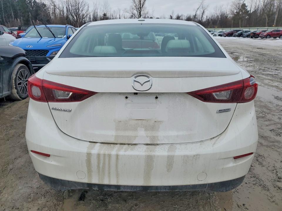 2018 Mazda 3 Grand Touring