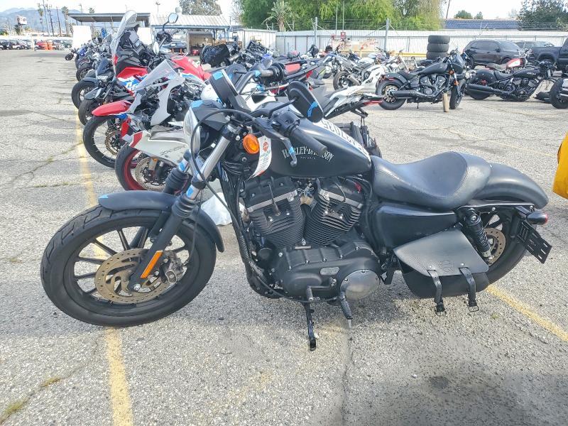 2014 Harley-Davidson Xl883 Iron 883
