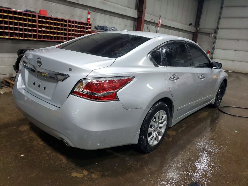 2015 Nissan Altima 2.5