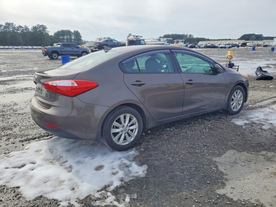 2014 KIA Forte lx