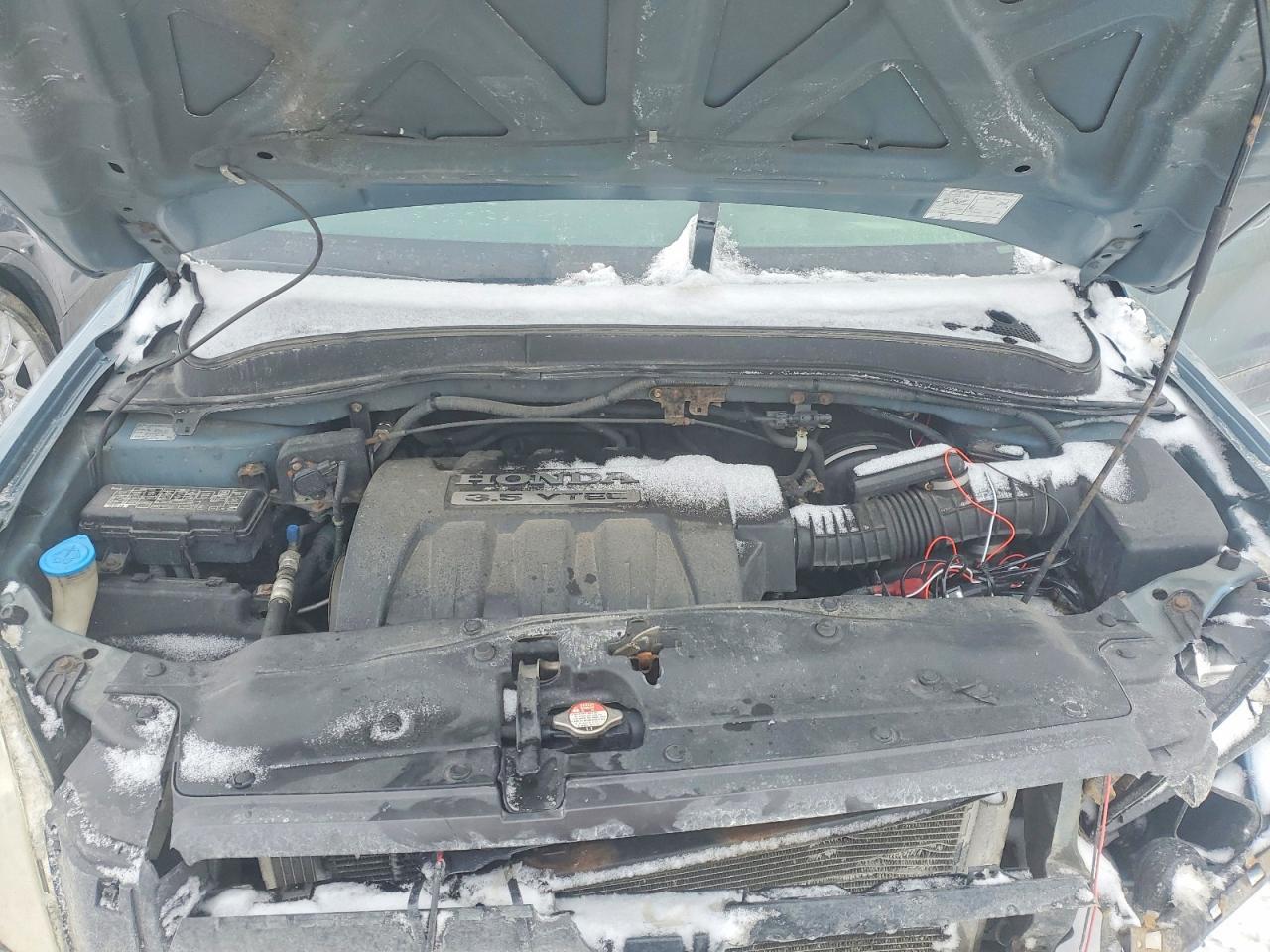 2005 Honda Pilot exl