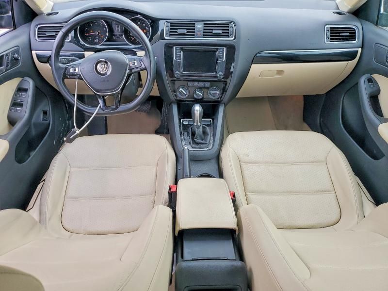 2016 Volkswagen Jetta sel