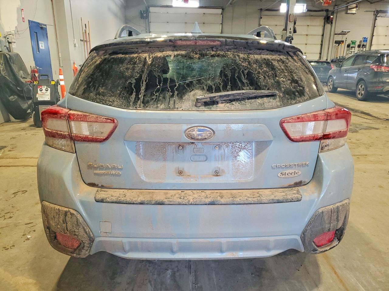 2019 Subaru Crosstrek Premium