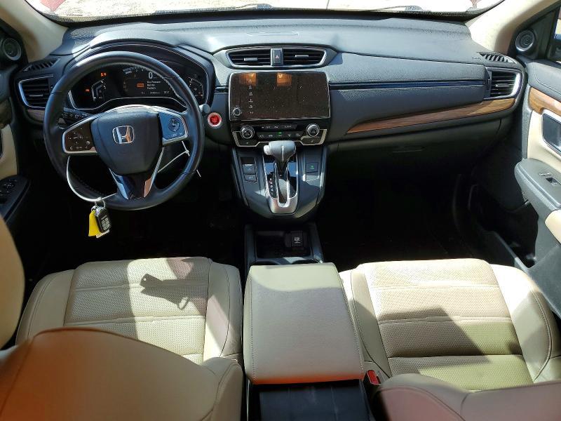 2018 Honda Cr-v Touring