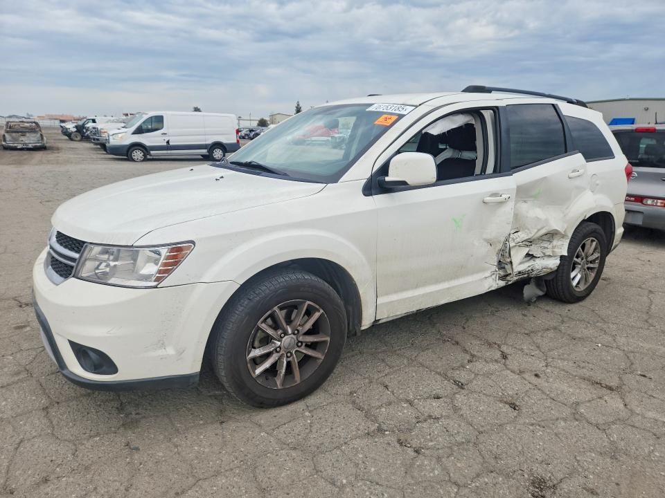 2014 Dodge Journey sxt