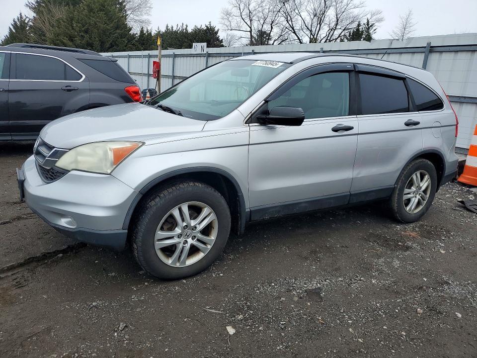 2011 Honda Cr-v se