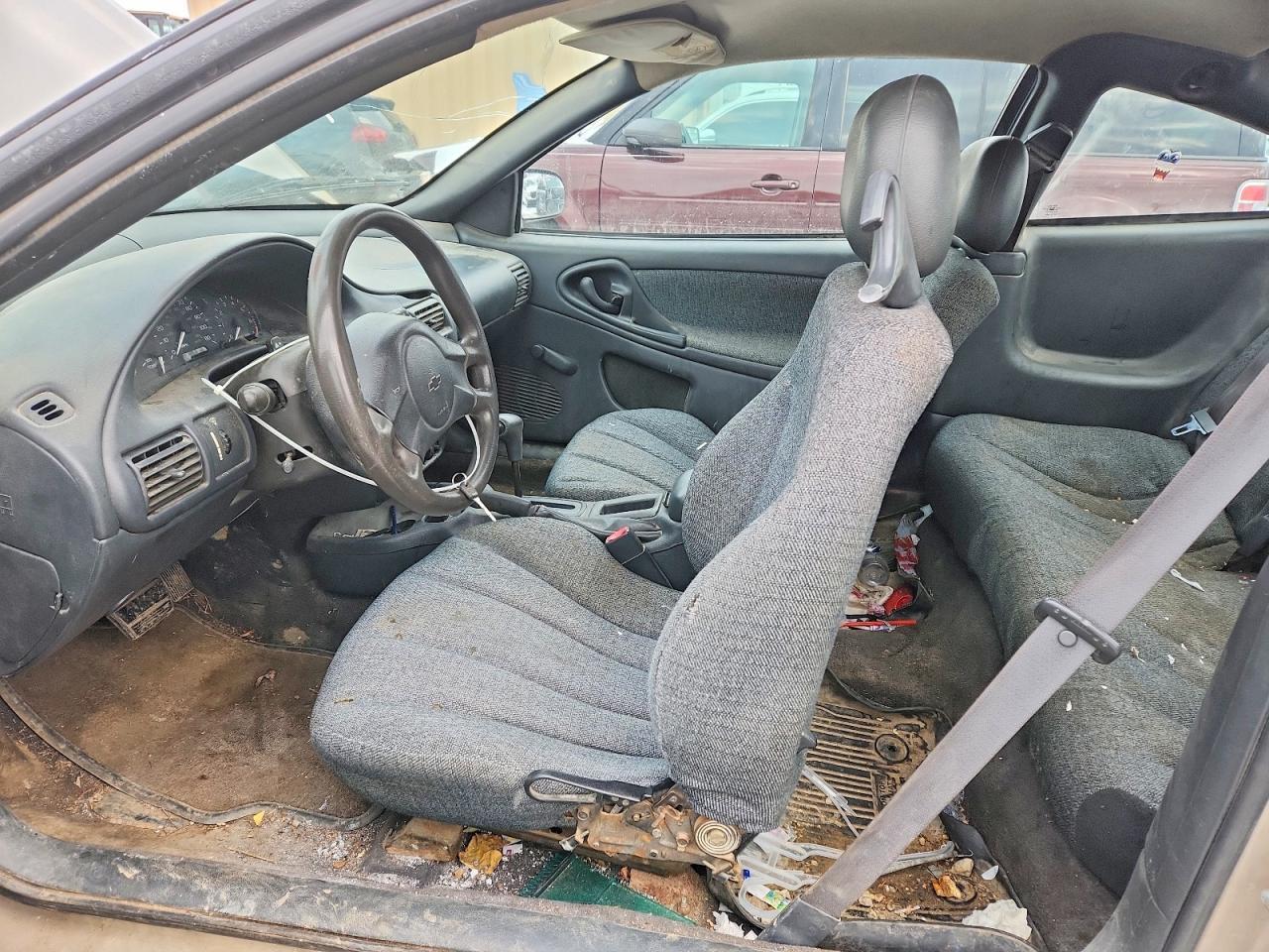 2004 Chevrolet Cavalier