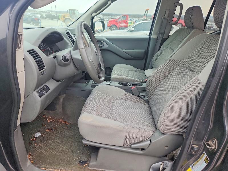 2010 Niss Frontier se V6