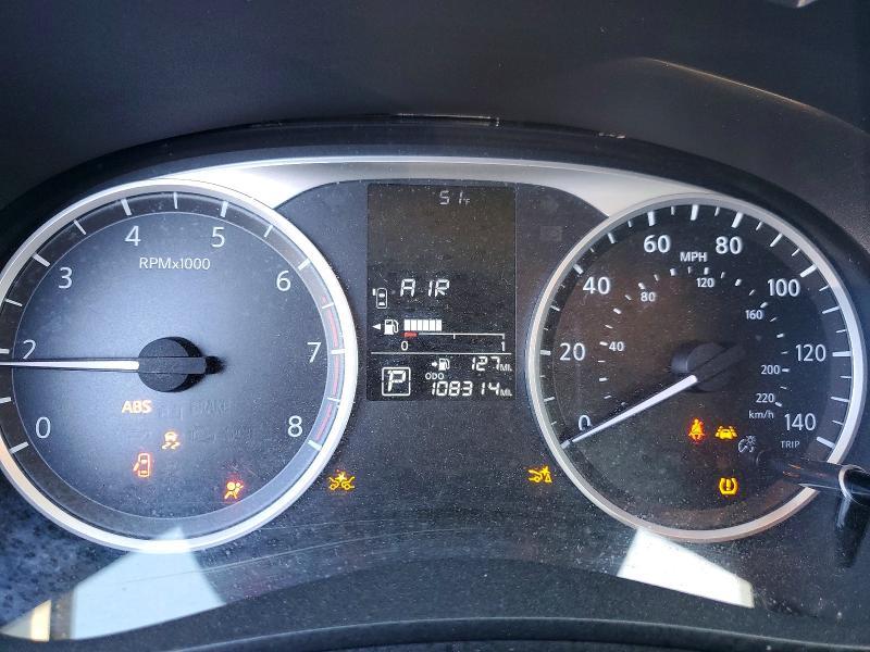 2021 Nissan Versa s