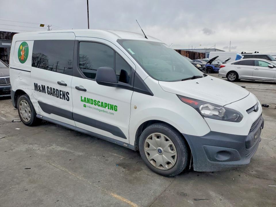 2016 Ford Transit Connect Utility / Service van