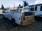 2018 Chevrolet Silverado Utility / Service Truck