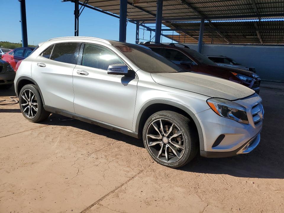 2017 Mercedes-Benz Gla 250