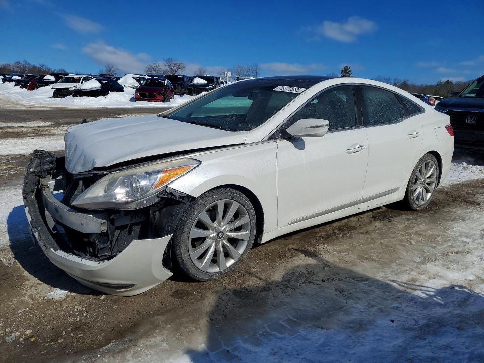 2015 Hyundai Azera Limited