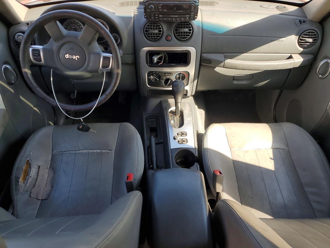 2005 Jeep Liberty Limited