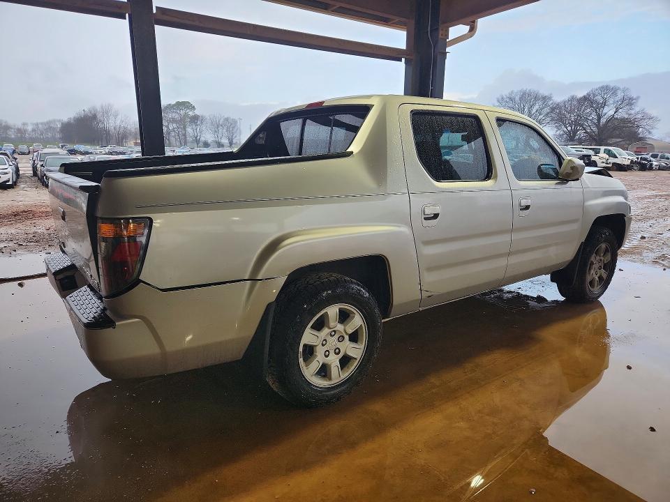 2006 Honda Ridgeline RTL
