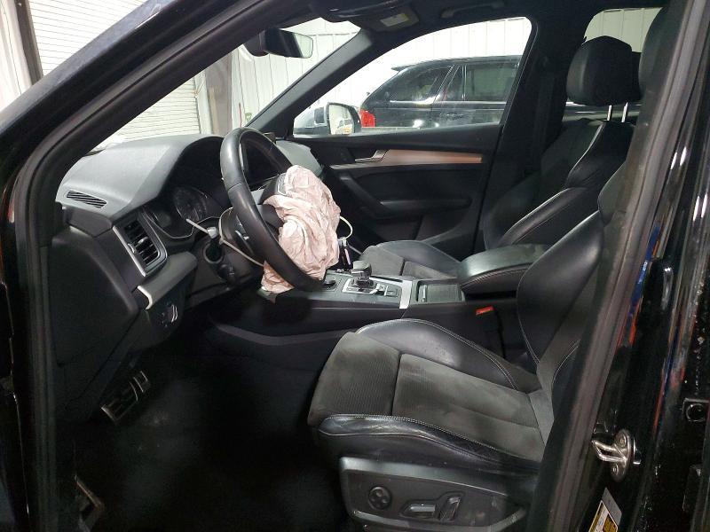 2020 Audi SQ5 Premium